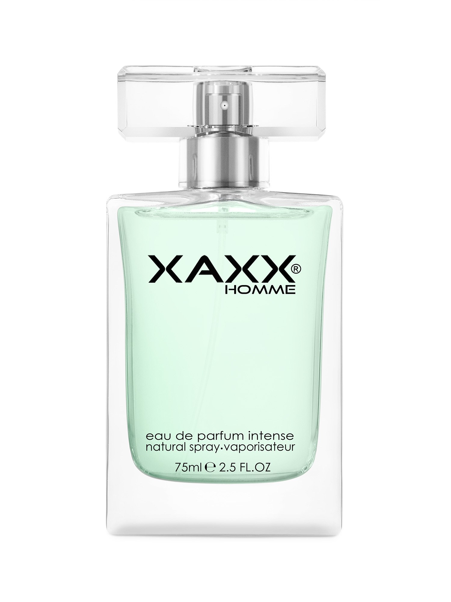 XAXX Herrenduft Flakon